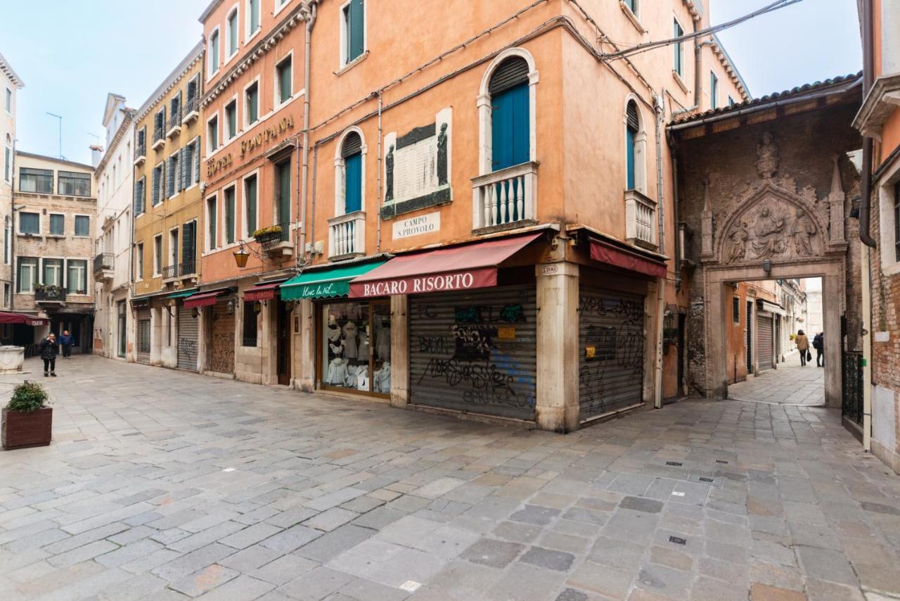 Ca' Longhi Leilighet Venezia Eksteriør bilde